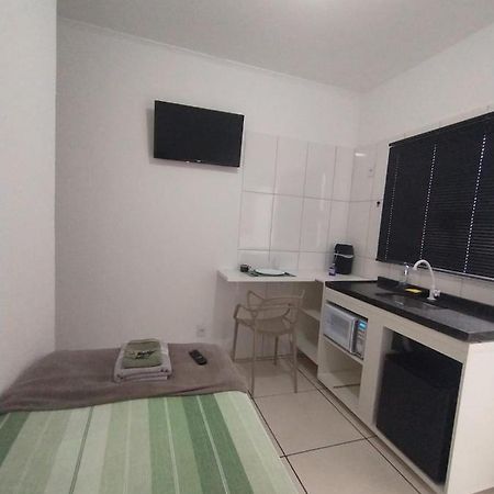 Dupai 8 Sorocaba Hotel Kültér fotó