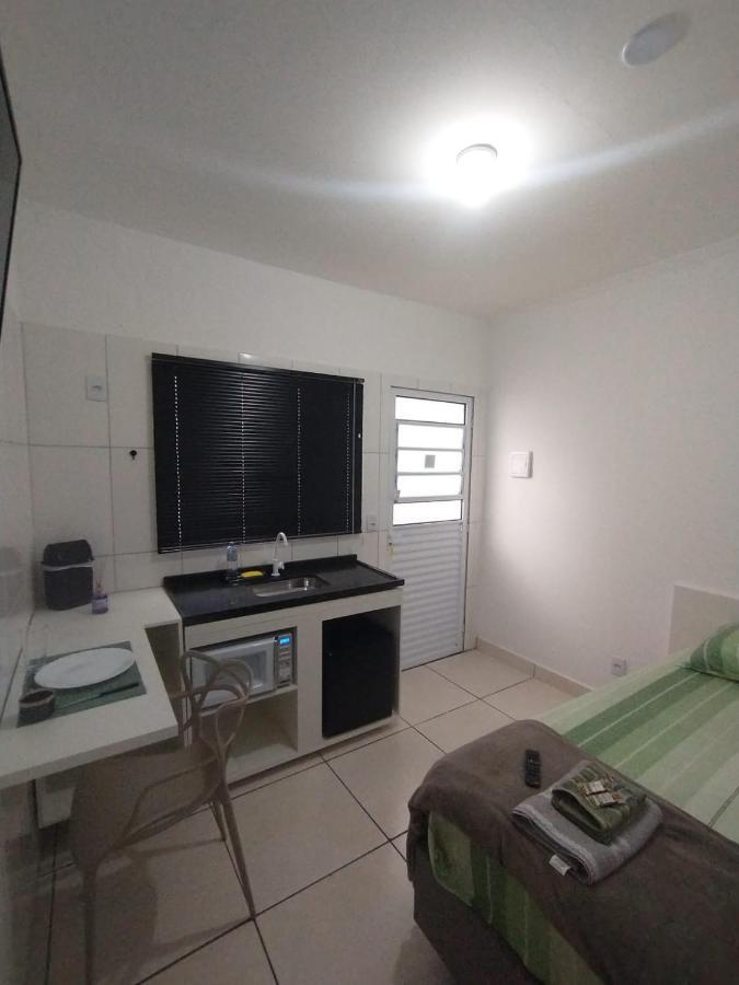 Dupai 8 Sorocaba Hotel Kültér fotó