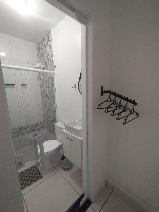 Dupai 8 Sorocaba Hotel Kültér fotó