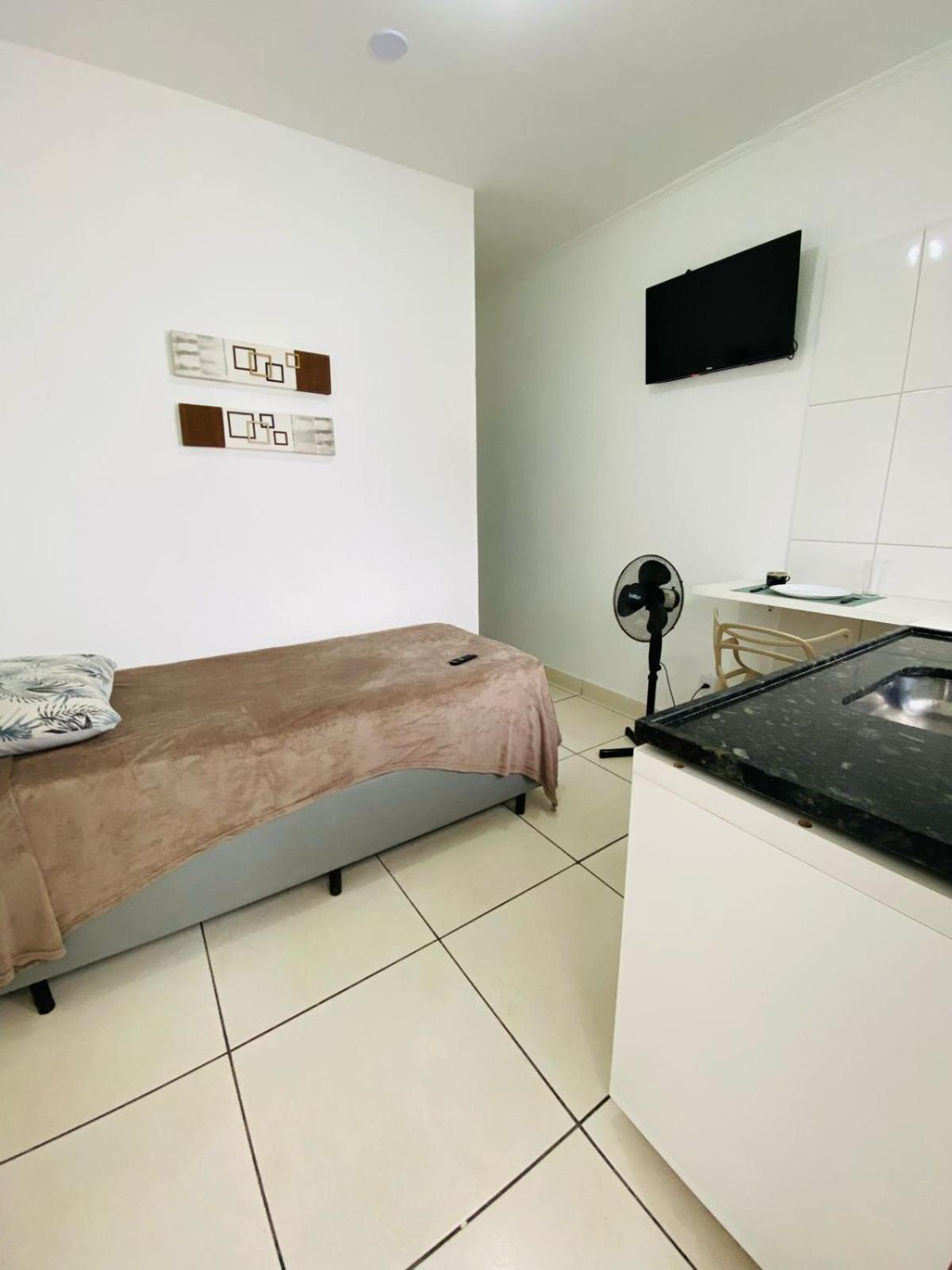 Dupai 8 Sorocaba Hotel Kültér fotó
