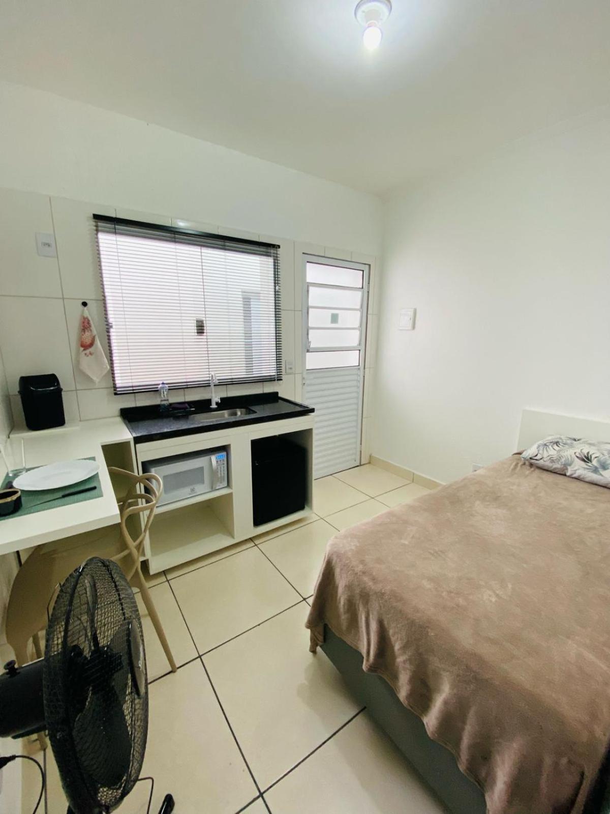 Dupai 8 Sorocaba Hotel Kültér fotó